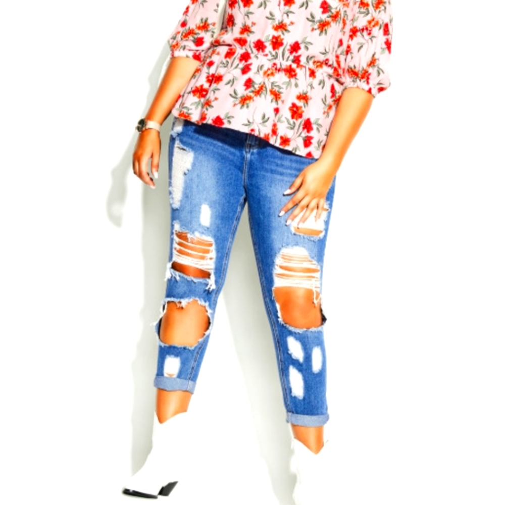 Plus Size Top New w/Tags